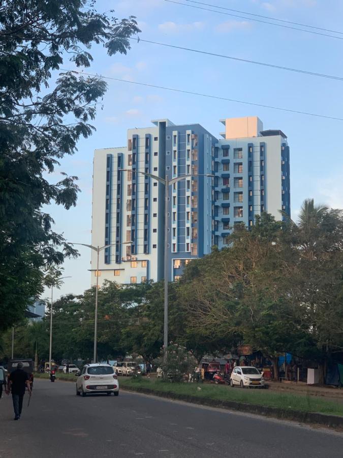 Blueberry Apartments Kochi Exteriér fotografie